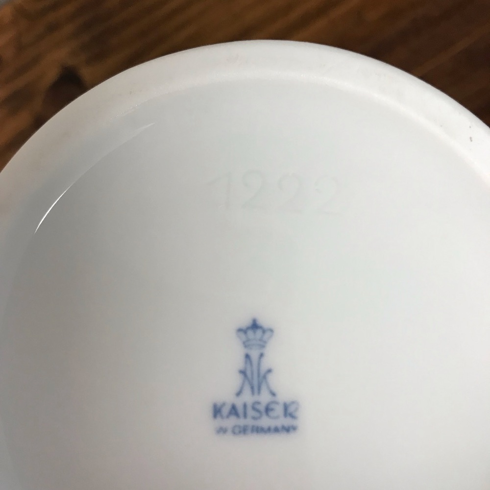 Kaiser vase - Picture 3 of 4